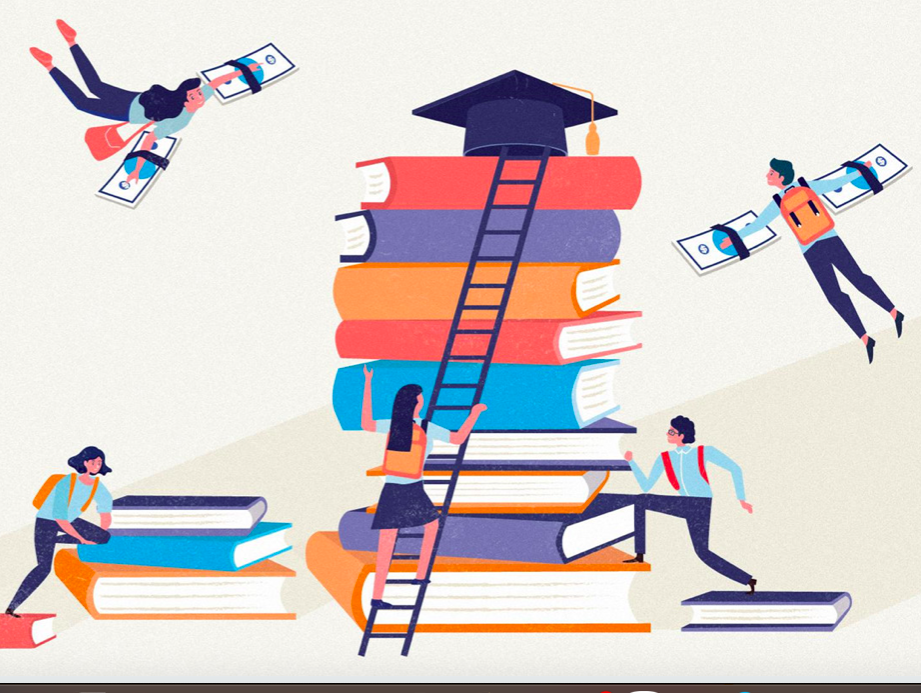 BỎ TRIỆU ĐÔ CHẠY VÀO ĐẠI HỌC DANH GIÁ MỸ - CUỘC ĐUA XUỐNG ĐÁY CỦA CHA MẸ GIÀU